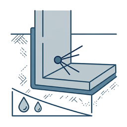 icon injectări pentru impermeabilizare